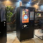 وندینگ ماشین قهوه و نوشدنی گرم مدل C1-barista