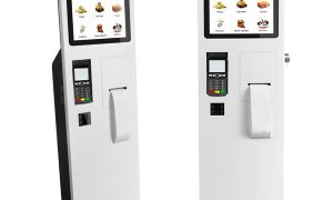 استند هوشمند ثبت سفارشات رستورانی